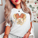 XL Ash Enchanted Pumpkin Patch | Magical Fall Vacation Graphic Tees | Bella