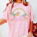  Endless Summer Comfort Color Tee