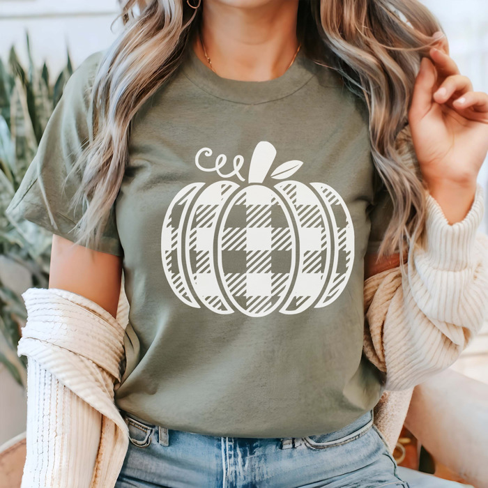 Fall Pumpkin Patch | Autumn-Inspired Graphic Tees | Bella