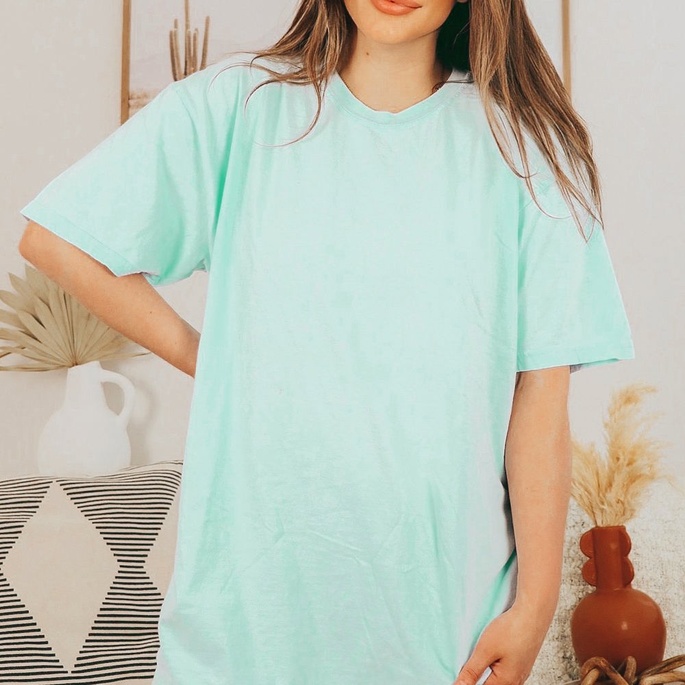 Favorite Soft Heather Bella Tee