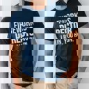 Small Navy Fireworks Director Graphic Tee