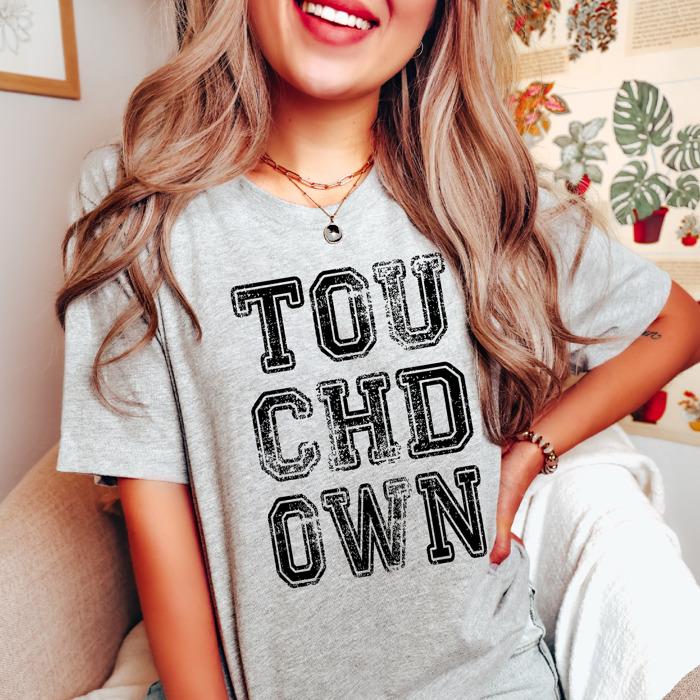 Friday Night Lights Football Tees – Bella Collection