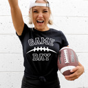 2X Black Friday Night Lights Football Tees – Bella Collection