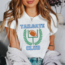 Small White Friday Night Lights Football Tees – Bella Collection