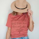 2X Heather Clay From Her Cowboy Boots Tee