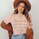 2X Heather Peach From Her Cowboy Boots Tee