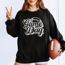  Game Day Script Football Sweatshirt