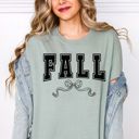 XL Bay Howdy Fall Cozy Comfort Colors Graphic Tees | Wild About Fall, Longhorn, Pumpkins & Western Autumn Shirts