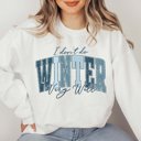  I Don't Do Winter Very Well Crew Sweatshirt