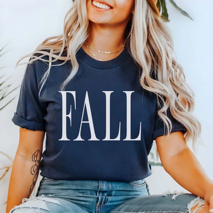 I Love Fall Favorites | Cozy Bella Canvas Tees | Sweater Weather, October Vibes, Sunflowers & Pumpkin Patch Shirts