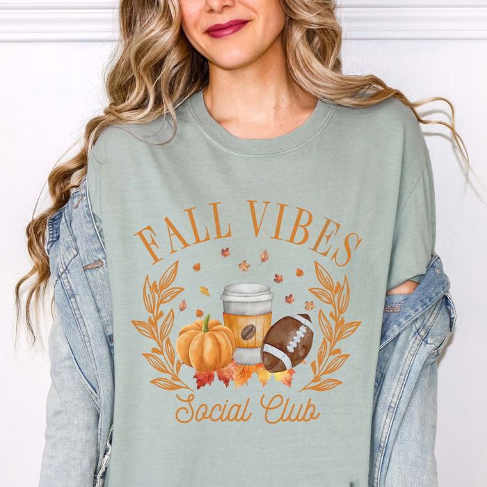 I Love Fall Favorites | Cozy Bella Canvas Tees | Sweater Weather, October Vibes, Sunflowers & Pumpkin Patch Shirts