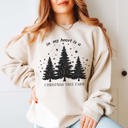  In My Heart Is A Christmas Tree Farm Graphic Sweatshirt