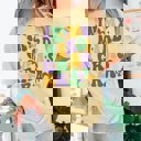 Small Banana In My Mardi Gras Era Comfort Color Tee