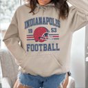  Indianapolis Football Graphic Hoodie