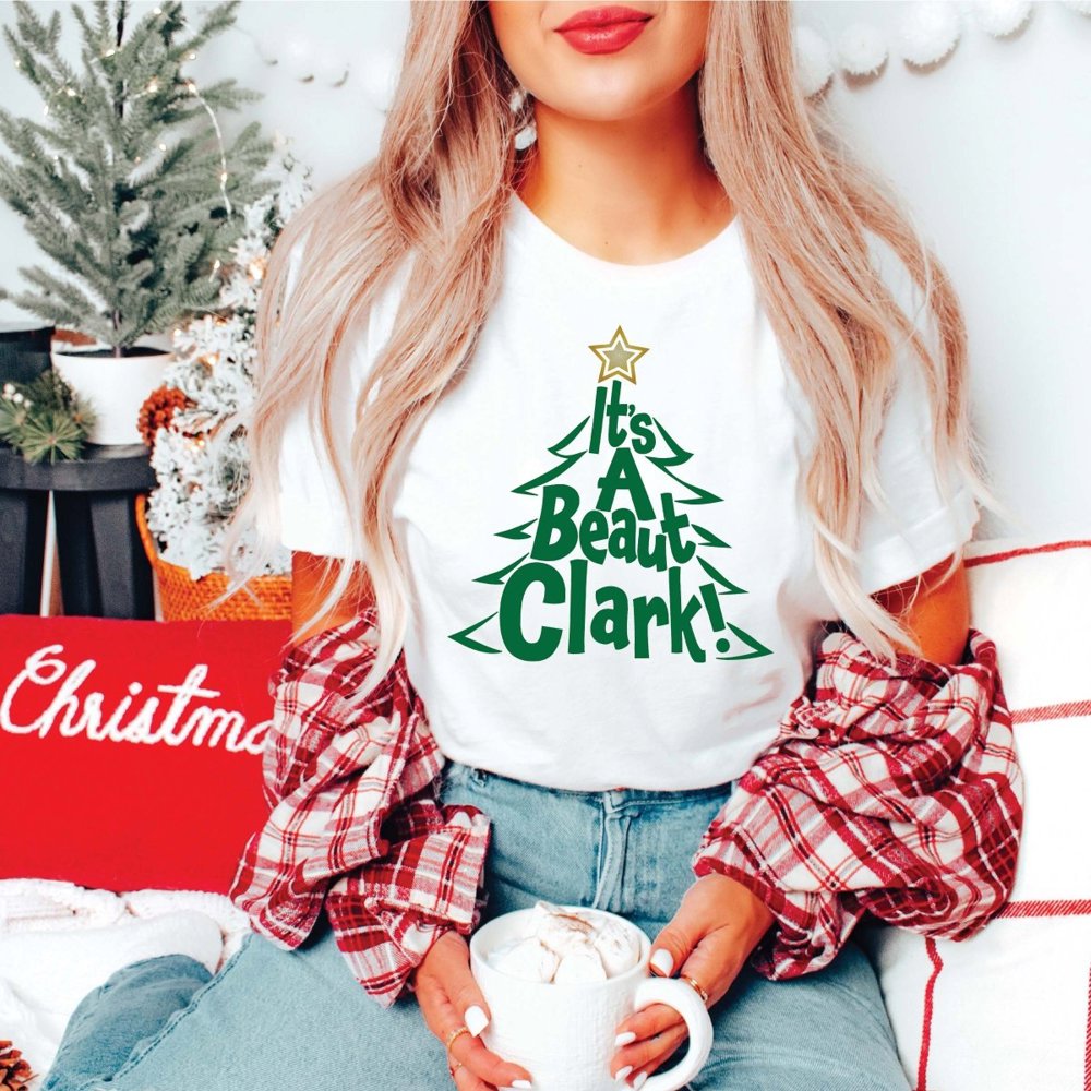 It's A Beaut Clark Bella Graphic Tee