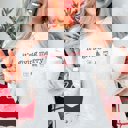 XL Ash It's Giving Merry Graphic Sweatshirt