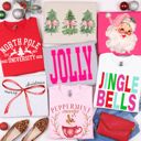  Jingle Bells Christmas Sweatshirts – Cozy, Festive, and Boutique-Style Holiday Pullovers