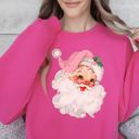 XL Heliconia Jingle Bells Christmas Sweatshirts – Cozy, Festive, and Boutique-Style Holiday Pullovers