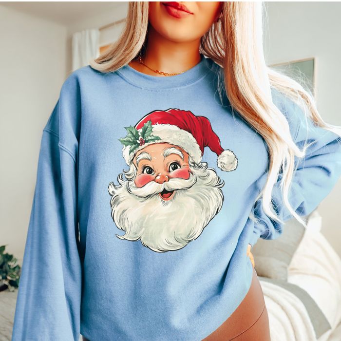 Joy To The World Christmas Sweatshirts – Jolly, Merry, and Peppermint Mocha Holiday Collection
