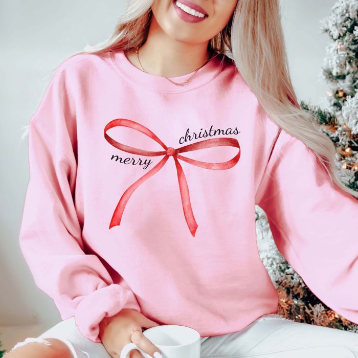 Joy To The World Christmas Sweatshirts – Jolly, Merry, and Peppermint Mocha Holiday Collection