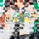 Large Natural Lucky Charm Color Tee