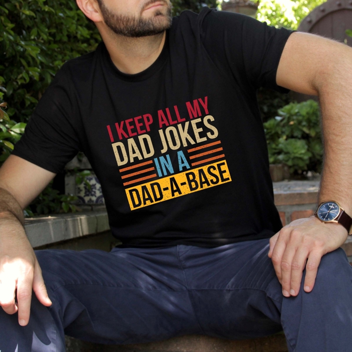 Men’s Funny Christmas Gift Tees – Grillmaster Bourbon Dad Jokes Crafts More
