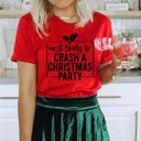 L Kelly Most Likley - Christmas Group Youth Graphic Tees