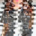 Small Pepper Never Better Comfort Color Graphic Tee