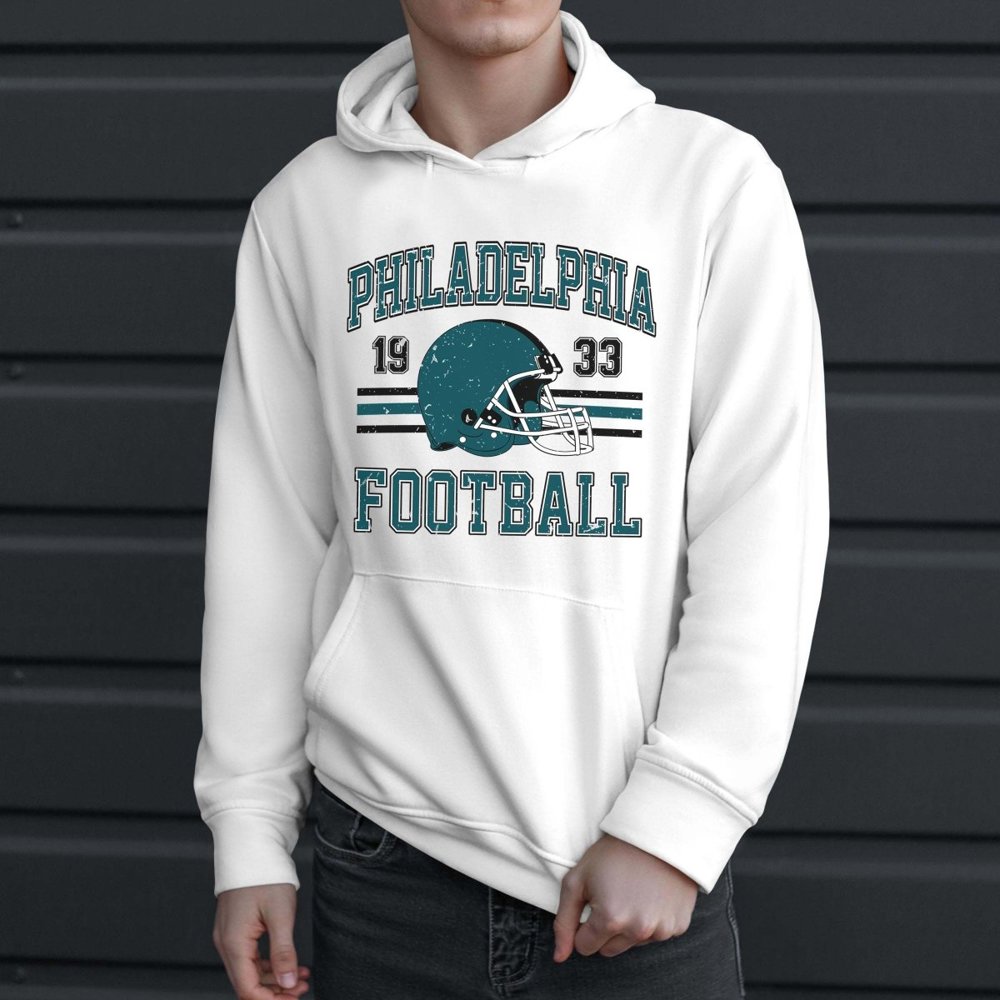 Philadelphia Football Graphic Hoodie