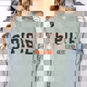 Small Bay Spice Girl Comfort Color Graphic Tee