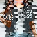 2X Pepper Spooky Skeleton | Halloween Sayings | Funny Fall Tees | Comfort Colors