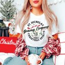  St. Nicholas Brewing Company Bella Graphic Tee