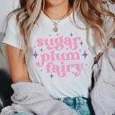  Sugar Plum Fairy Bella Graphic Tee