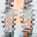 2X Ash Take Me To The Pumpkin Patch Bella Graphic Tee