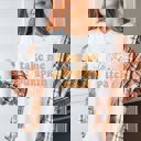 Small White Take Me To The Pumpkin Patch Bella Graphic Tee