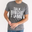 Large Asphalt Talk Birdie To Me Graphic Tee