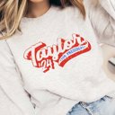 2X Ash Taylor For President Graphic Sweatshirt