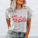  Taylor For President Graphic Tee