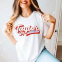 2X White Taylor For President Graphic Tee