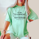Small Mint Teacher Life Back to School Graphic Tees – Bella Collection