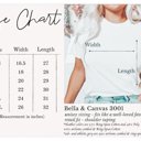 Large White Tell Me What You Want Santa Bella Graphic Tee