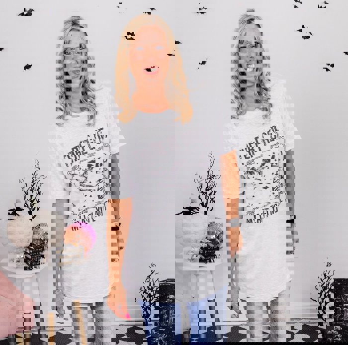 There It Goes My Last Flying F*** Bella Graphic Tee