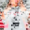 XL Ash Tis the Season Red Bow Graphic Sweatshirt