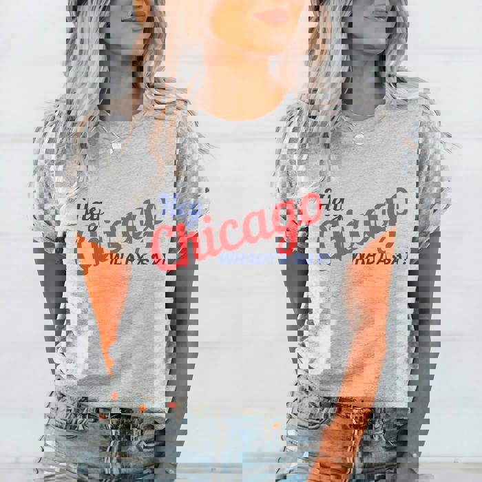 Ultimate Fan Baseball Tees | Chicago, Milwaukee, Detroit, Philadelphia Bella Graphic Shirts