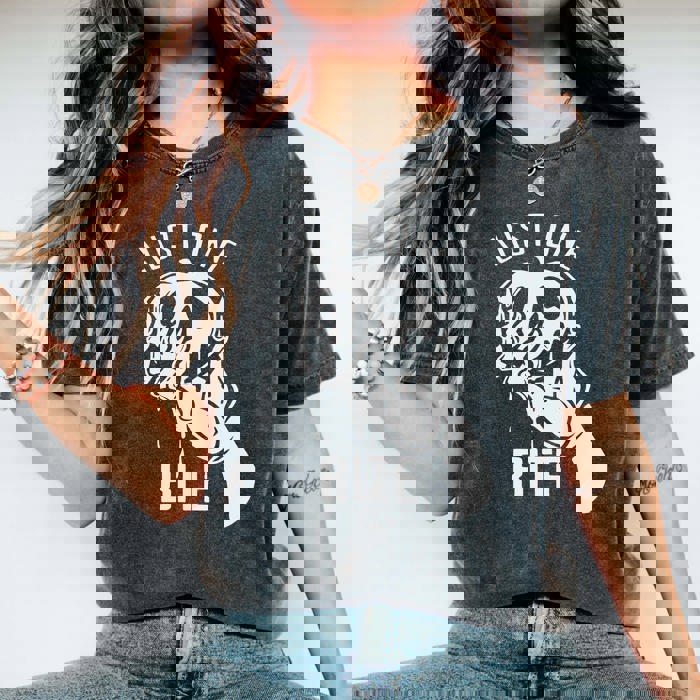 Villain Era | Funny Halloween Tees | Magic Vacation - Inspired Comfort Colors