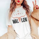  Wallen Skull Tee