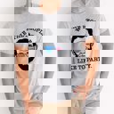 2X Ash We The People Party Graphic Tee