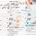 2X Pink Wreath With Red Striped Bow Bella Graphic Tee