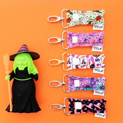Halloween LippyClip Lip Balm Holder