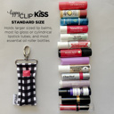  LippyClip KISS for Larger Lip Balms and Essential Oil Rollers